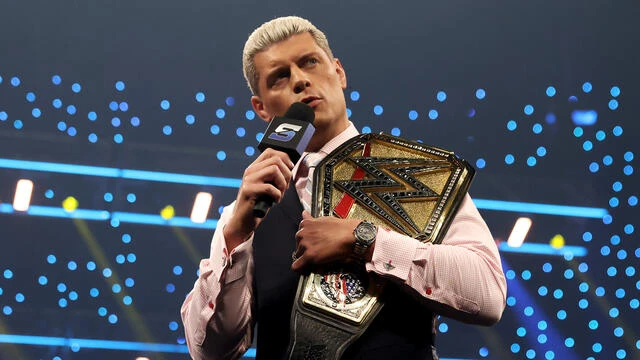 Cody Rhodes Reveals Special Talent Poised For Wrestling Stardom